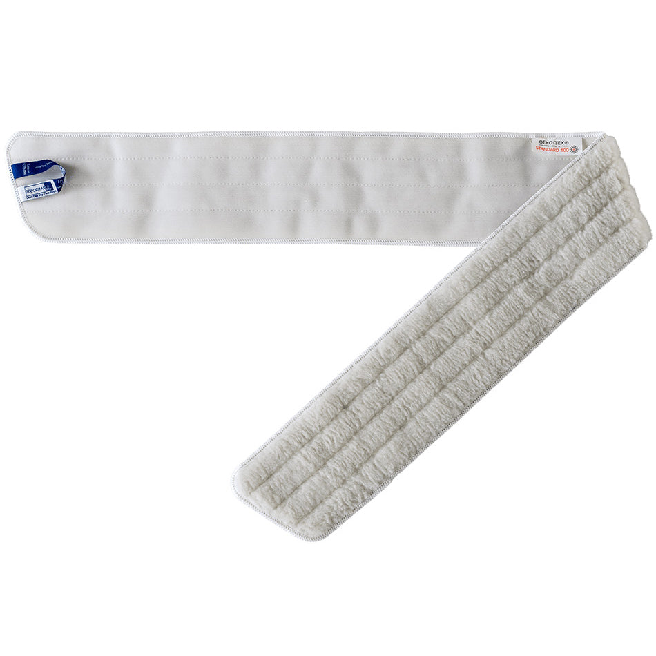 Performance Clean Plus Dry Tørmoppe Velcro 120 cm