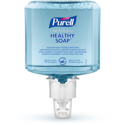 PURELL ES6 Healthy Skumsæbe m/duft, 2x1200 ml