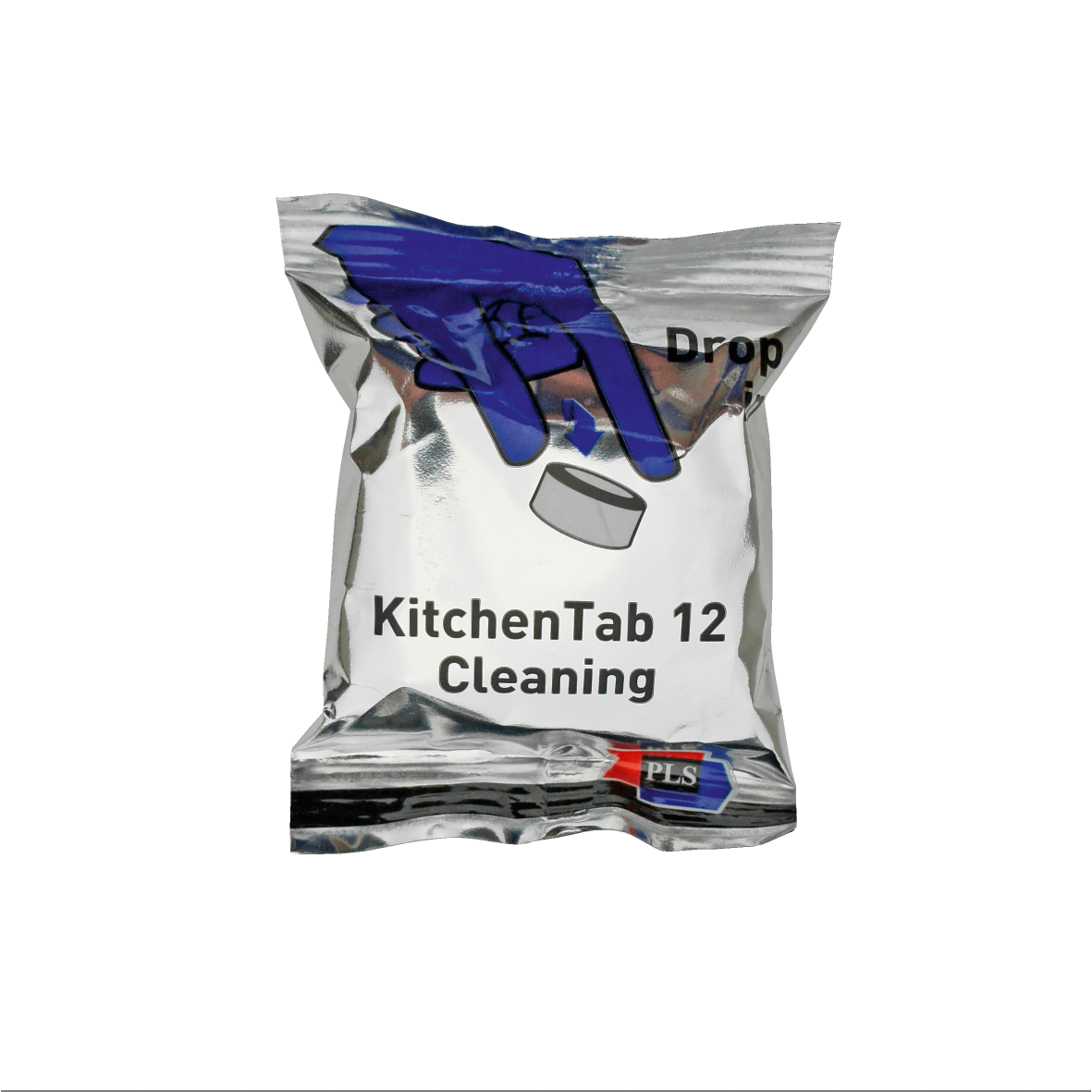 KitchenTab 12 Alkalisk Rengøring Selvrensende Ovne, 1x70 stk