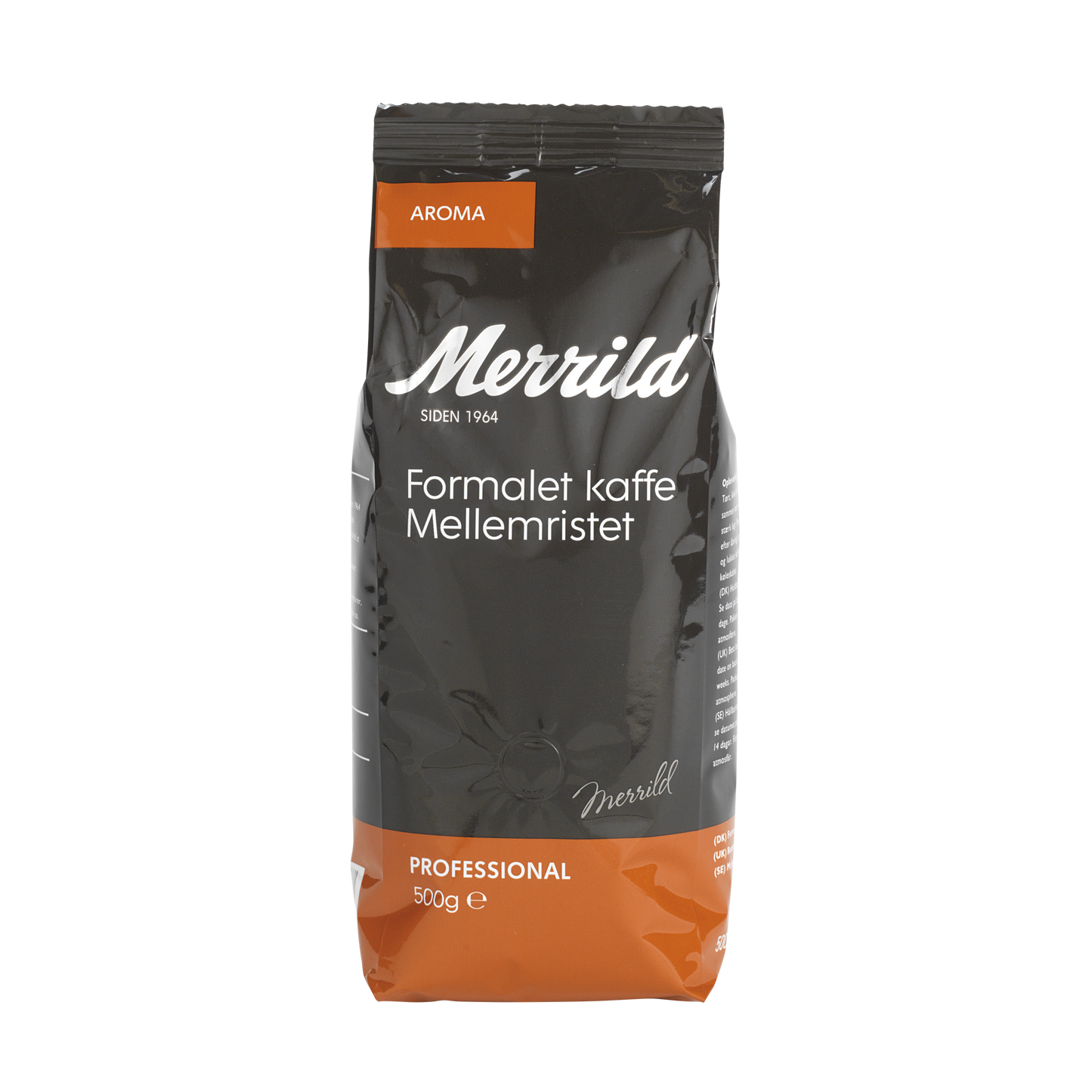 Merrild Aroma Filterkaffe, 16x500 gr