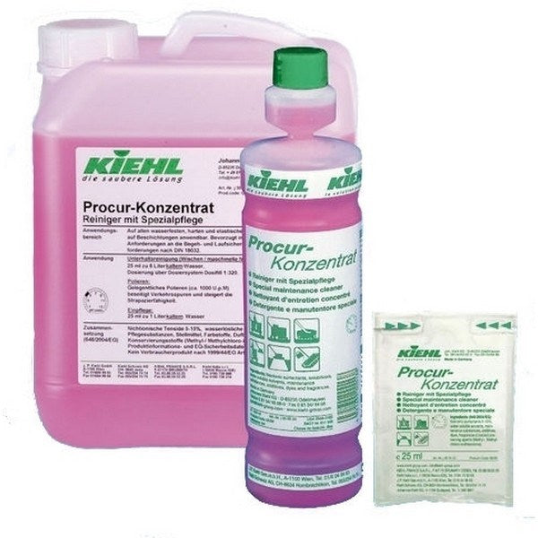 KIEHL Procur Vaskeplejemiddel, 10 ltr