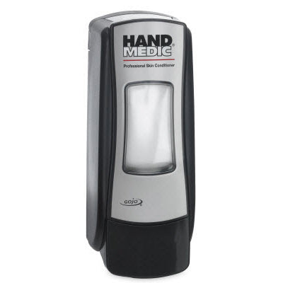 GOJO Hand Medic ADX-7 dispenser forkromet/sort