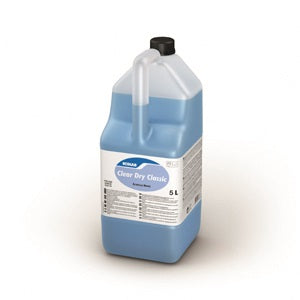 ECOLAB Clear Dry Classic Afspændingsmiddel, 2x5 ltr