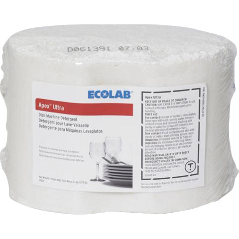 ECOLAB Apex Ultra 4 x 3,1 kg