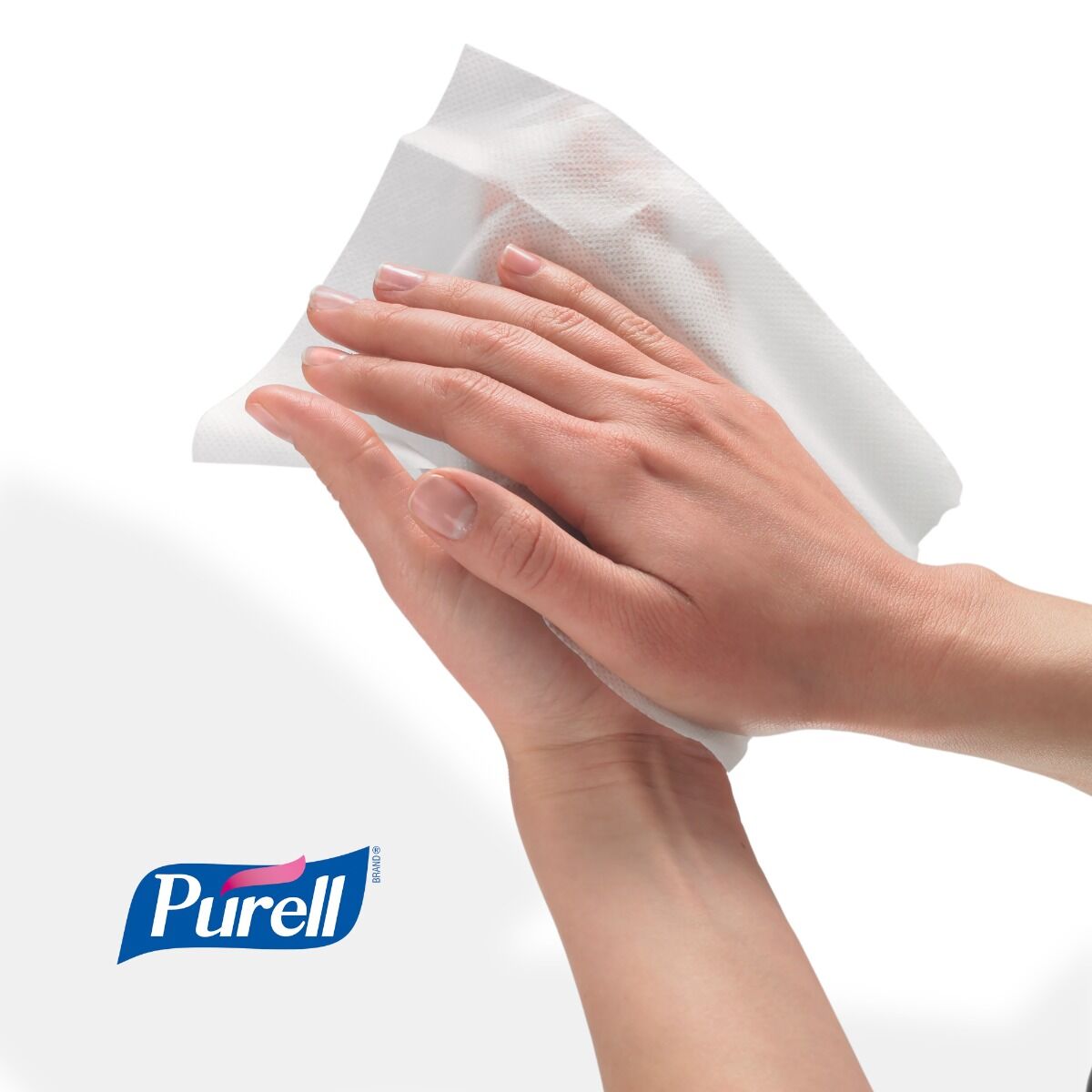 PURELL® Hand & Surface Antimicrobial Wipes, 200 stk