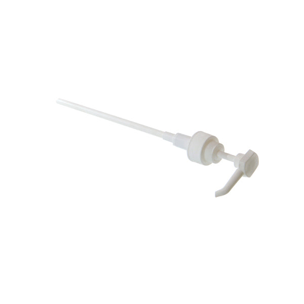 Doseringspumpe til 1 ltr flaske, 5 ml. pr. pumpetryk