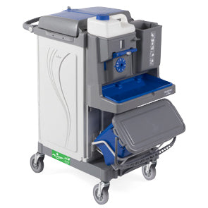 FILMOP Alpha Split Rengøringsvogn 2x22 ltr 0706853 – RV Unique
